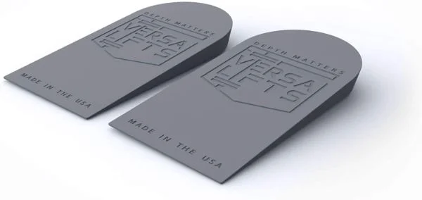 VersaLifts V2 Heel Lifts