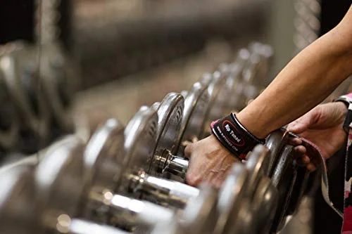 Rip Toned Lifting Wrist Straps