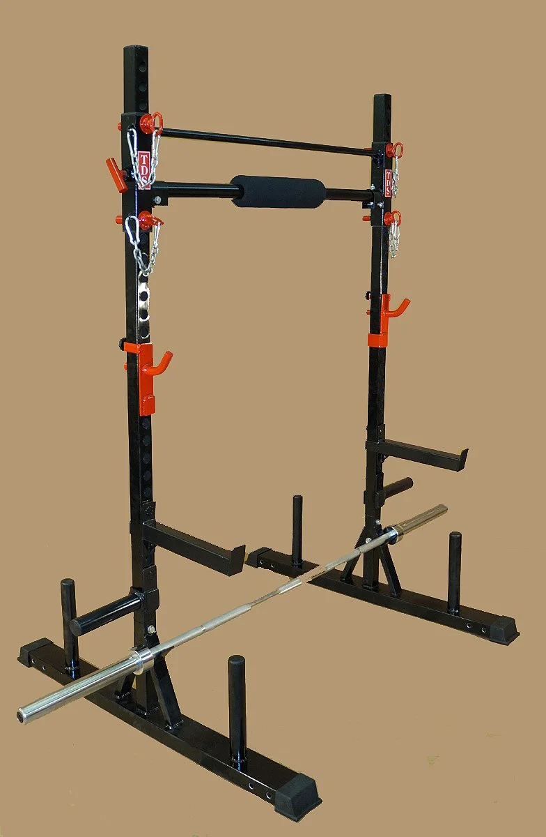 TDS Strongman’s Yoke Gym