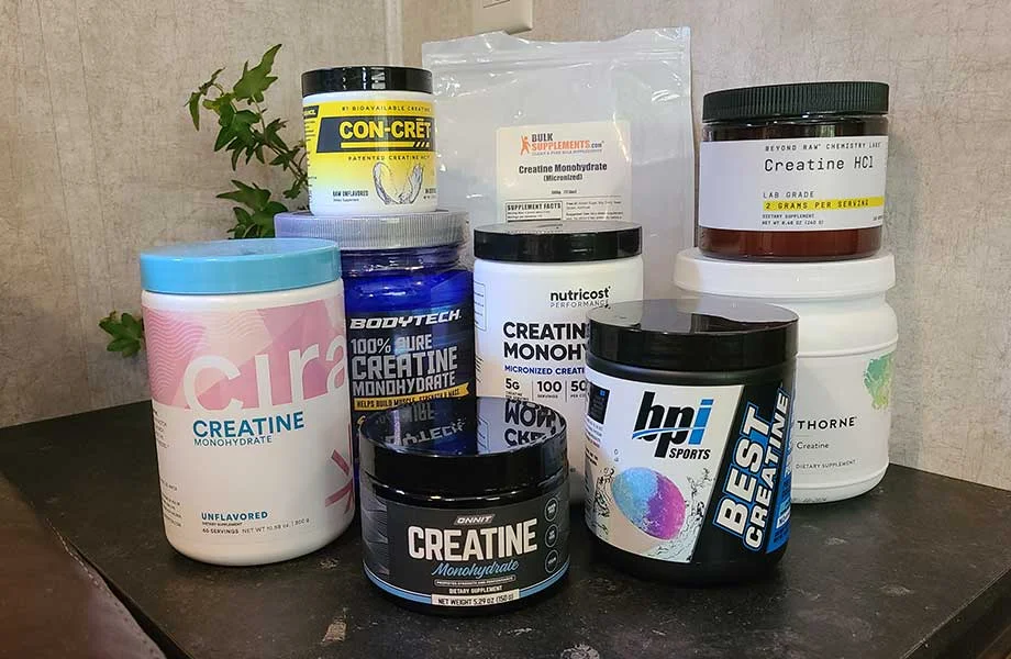 The Best Creatine for Muscle Growth of 2026: Turn Your Goals into Gains with These Picks