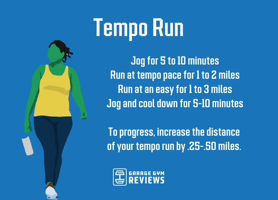 tempo run