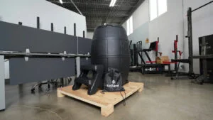 product photo of ice barrel