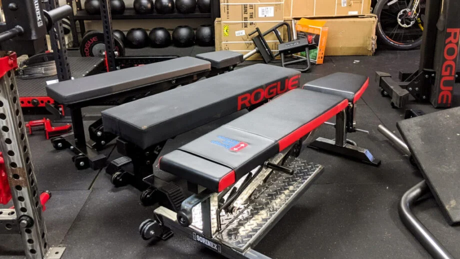 The Best Weight Benches 10