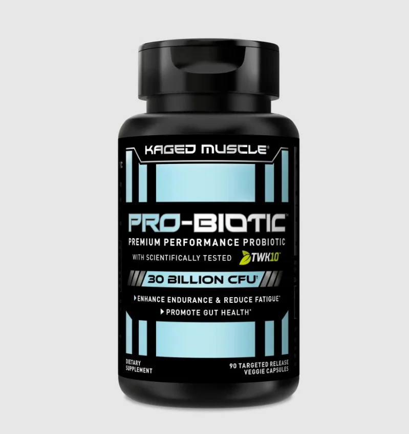 Kaged Muscle Pro-Biotic