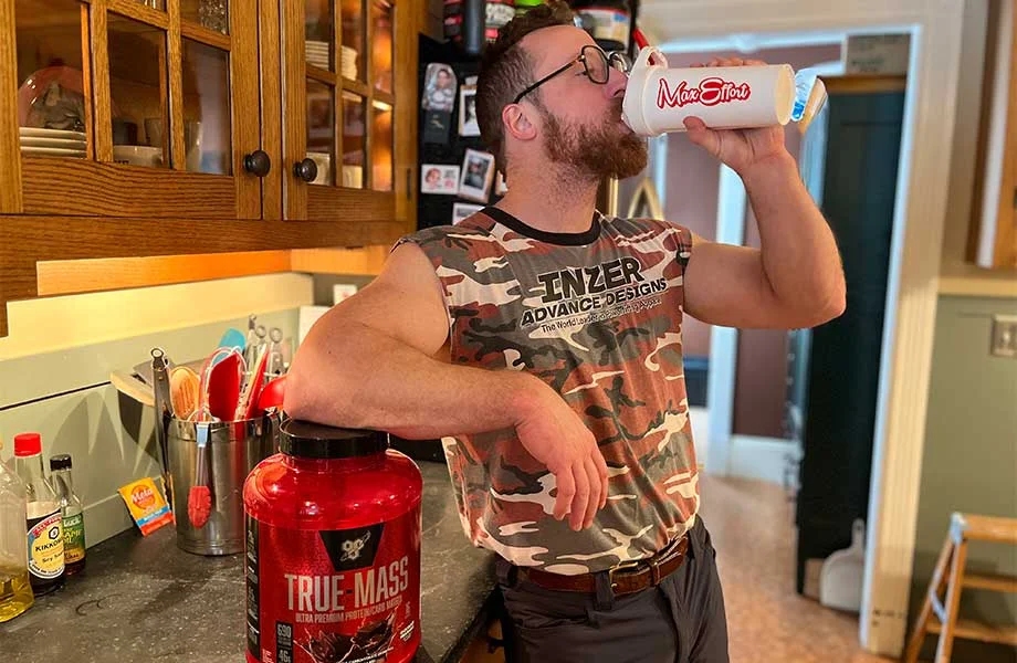 BSN True Mass Review (2026): Does This Trusted Brand’s Weight Gainer Stack Up?
