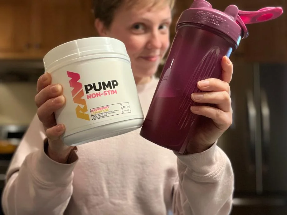 RAW Nutrition Pump Review (2026): No Jitters, Just Pumps