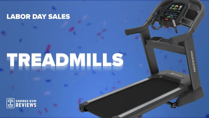 Shop The Best Labor Day Treadmill Sales (2026)