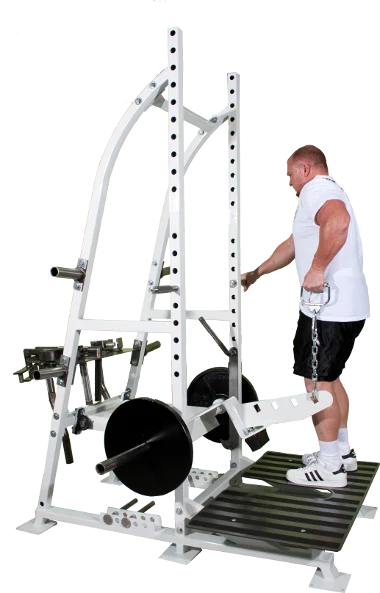 Pit Shark Belt Squat