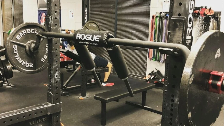 Rogue SB-1 Safety Squat Bar Review (2026): Durable But in Need of Upgrades