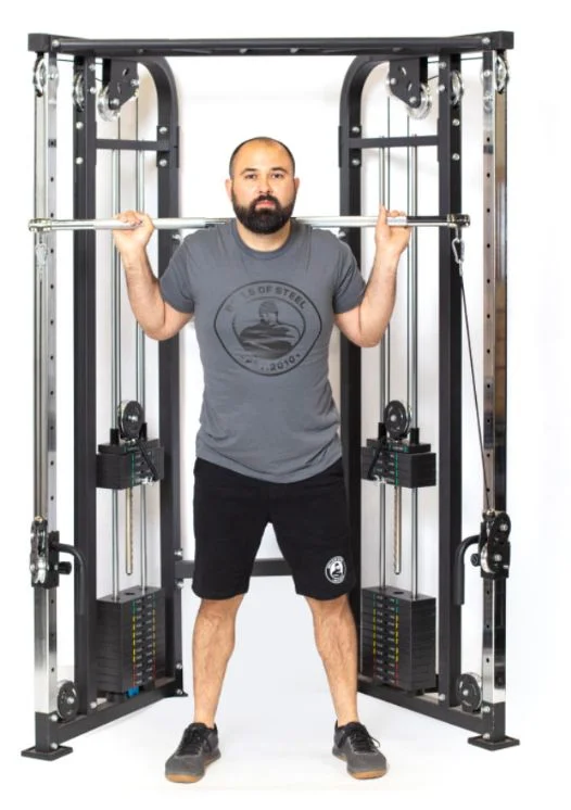 Bells of Steel Functional Trainer