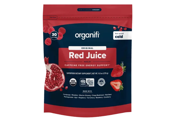 Organifi Red Juice