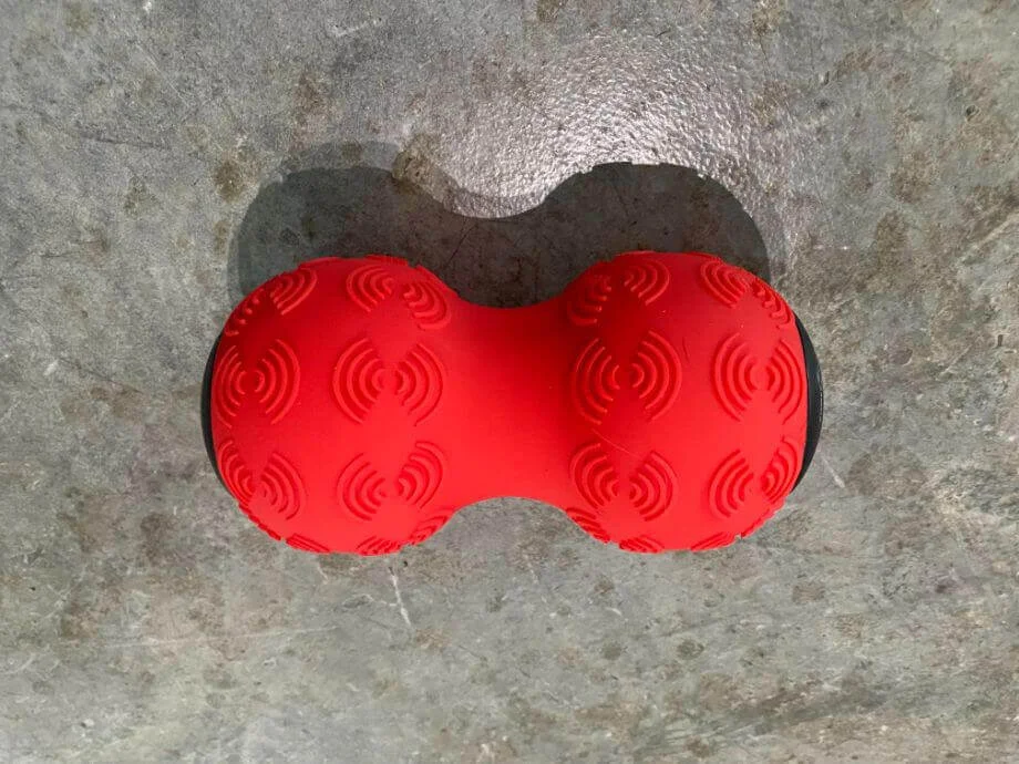 powerplate dualsphere massage ball