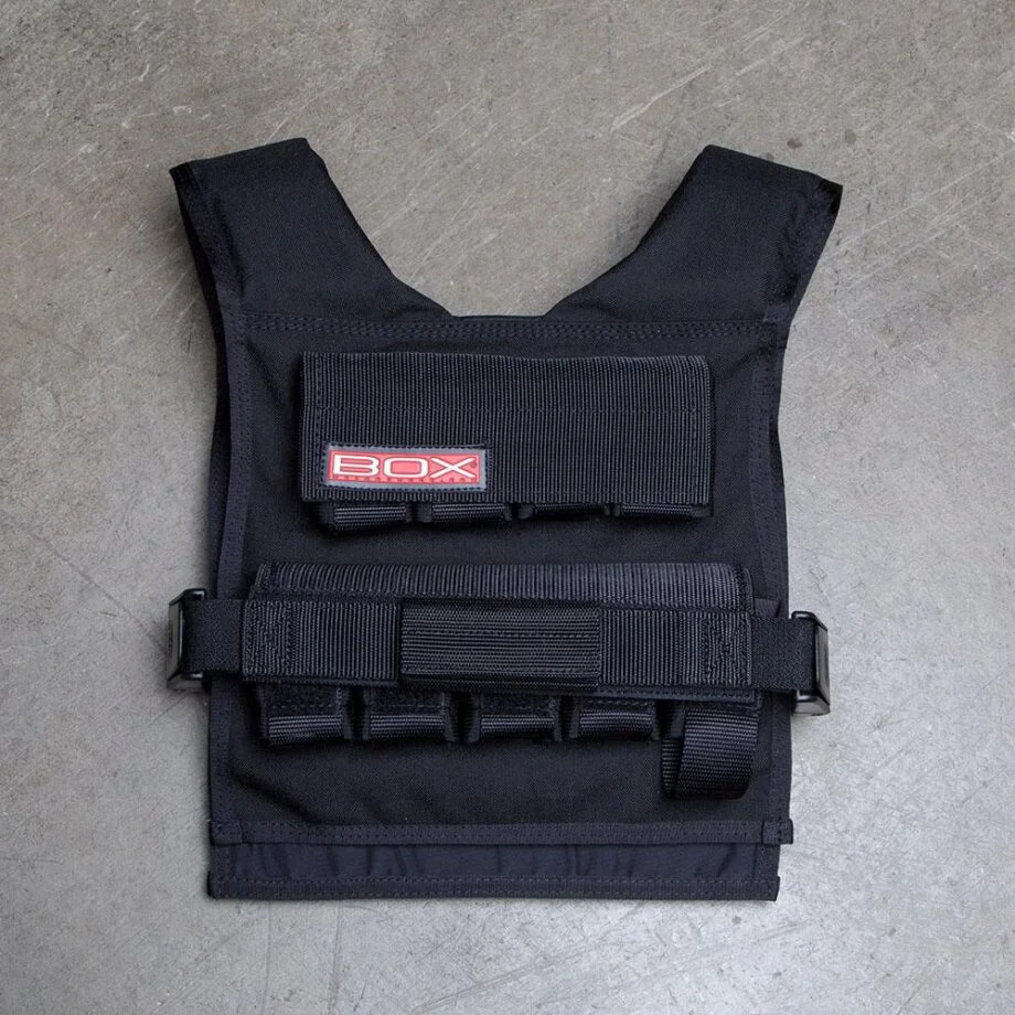 BOX Weighted Vest