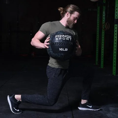 Fringe Sport Medicine Ball V4