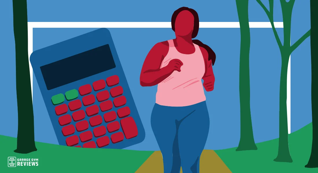 Calories Burned While Walking a Mile, With Calorie Calculator