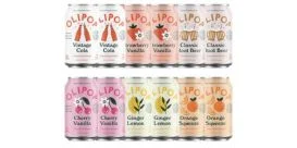 Olipop soda gift guide product image