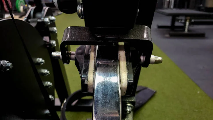 Run Rocket Sprint Resistance Trainer flywheel