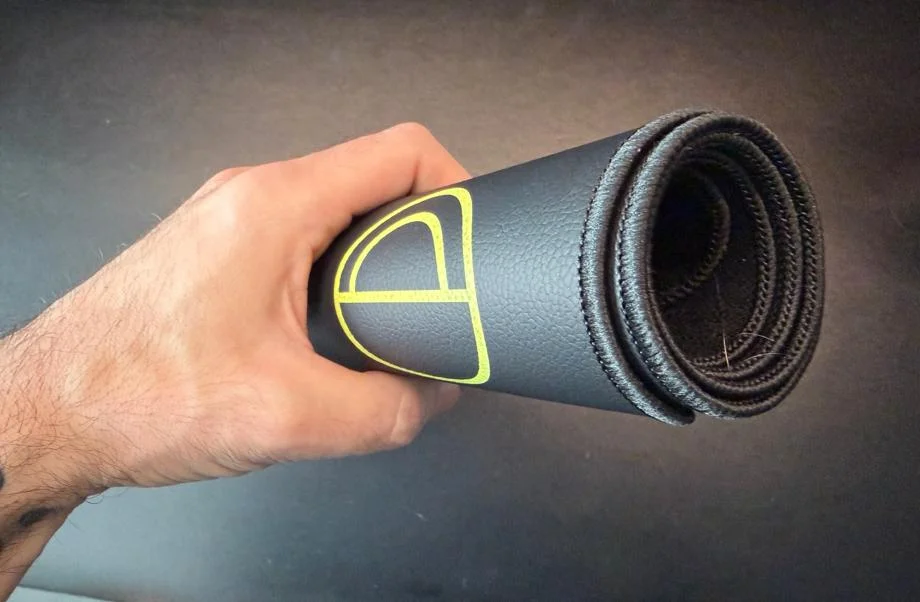 Earth and Moon Grounding Mat Storage