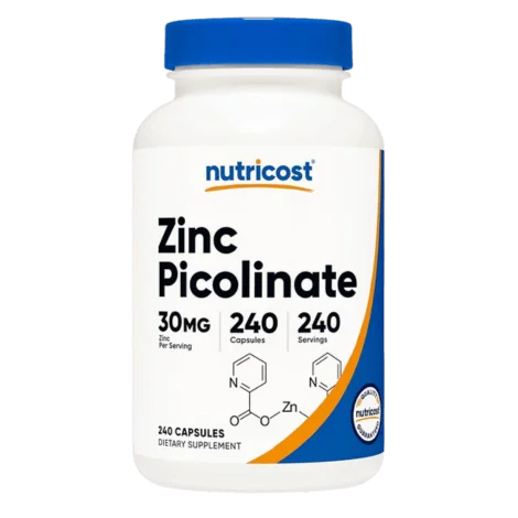 ggr nutricost zinc picolinate coupon image 1