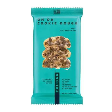 TRUBAR Protein Bars