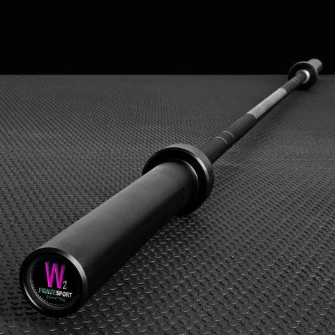 Fringe Sport Women's Wonder Bar V2 15KG Barbell