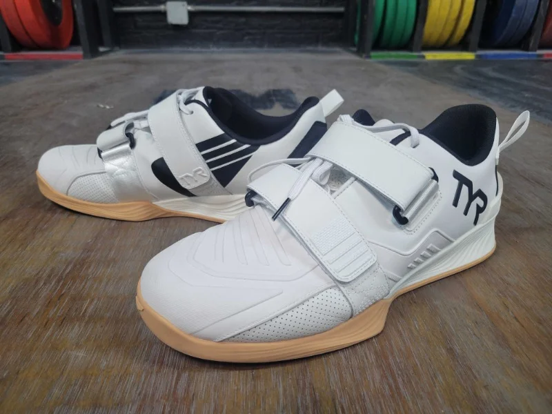 Side view of a pair of Tyr L2 Lifters