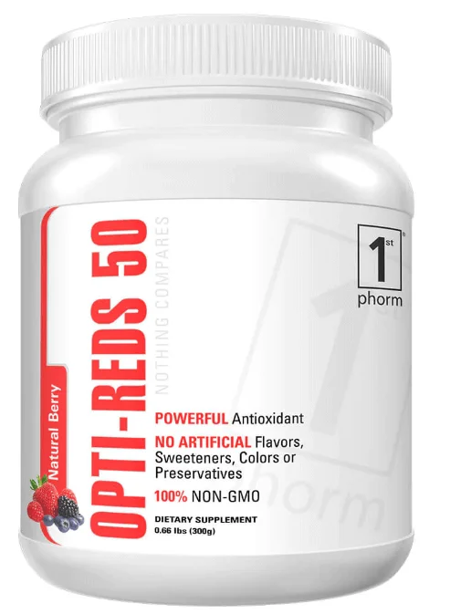 1st Phorm Opti-Reds