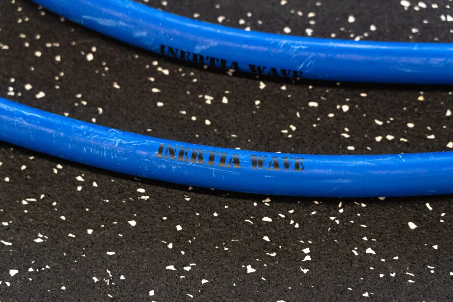 Inertia Wave up close 