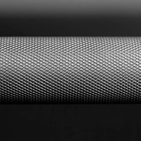 Fringe Sport Stainless Steel Wonder Bar Barbell