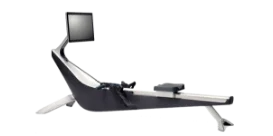 The Hydrow rowing machine