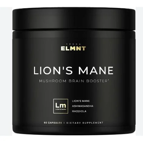 ELMNT lions mane