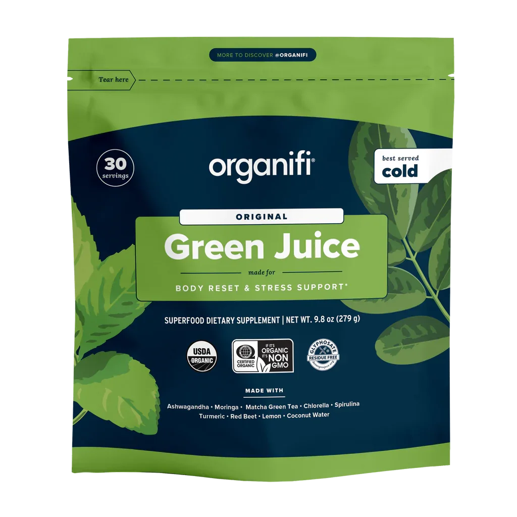 Organifi Green Juice