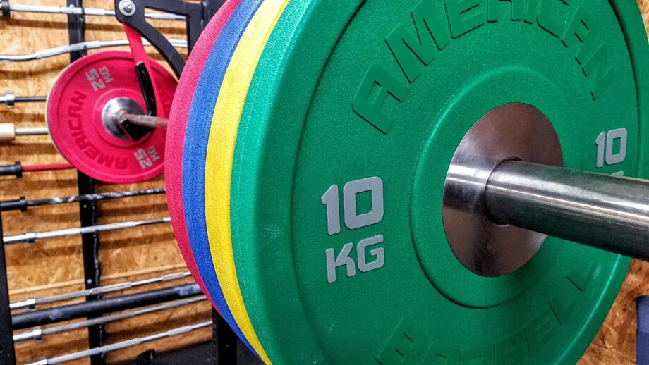 American Barbell Urethane Bumper Plates Review