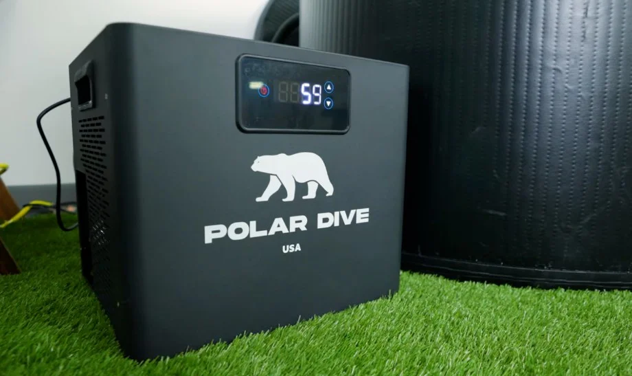 polar dive pro chiller