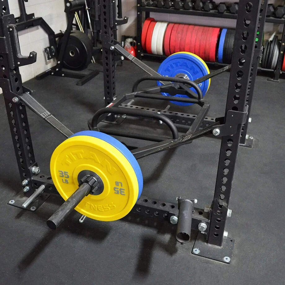 Titan Fitness Hex Trap Bar