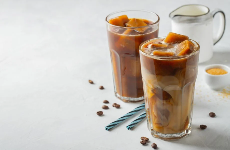 Coffee Protein Smoothie Recipe