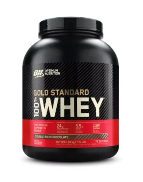 optimum nutrition gold standard 100 whey