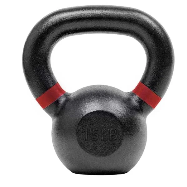 Major Fitness Cast Iron Kettlebell