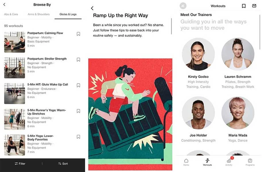 Nike Training Club Review (2026): Impressive Functionality with Plenty of Workouts…For Free