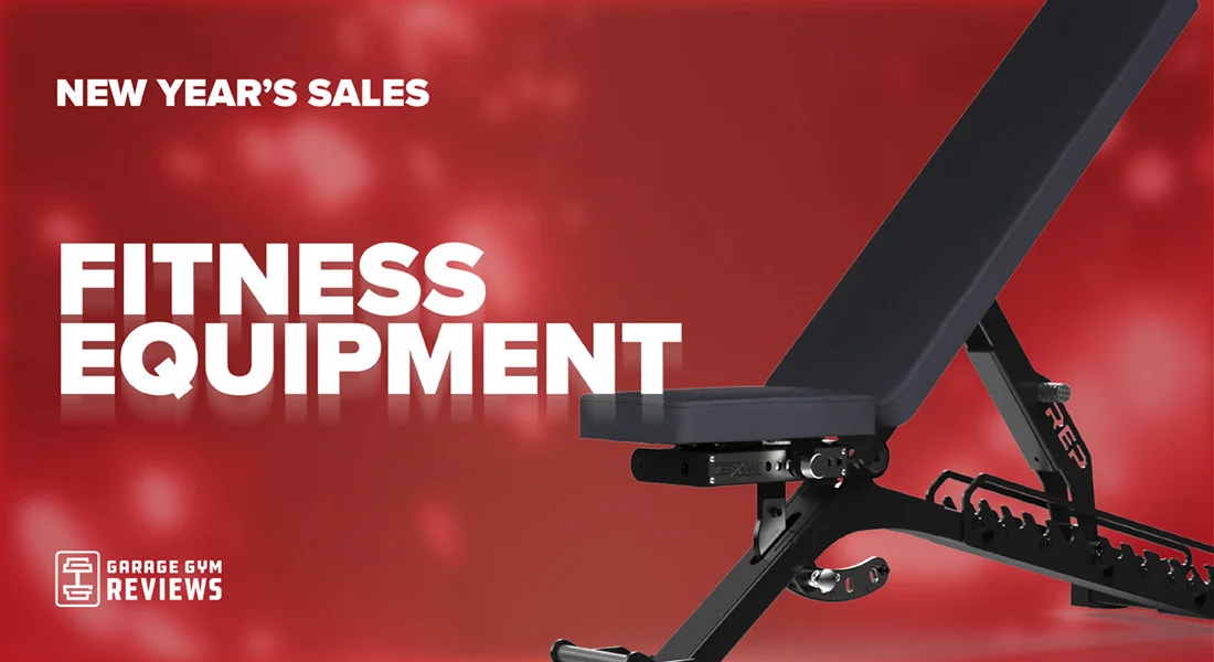 New Year’s Fitness Sales (2026)