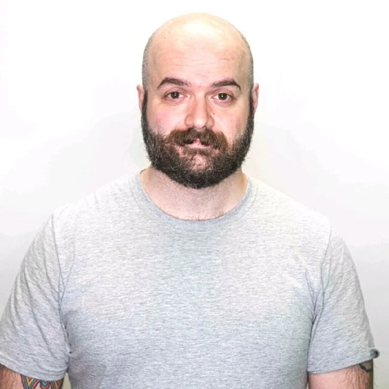 Author Jason Serafino