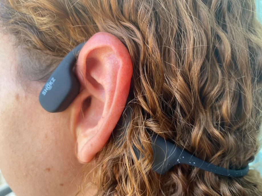 Shokz headphone