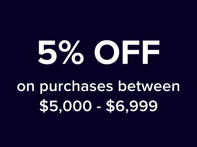 An image showing a tiered discount for REP Fitness