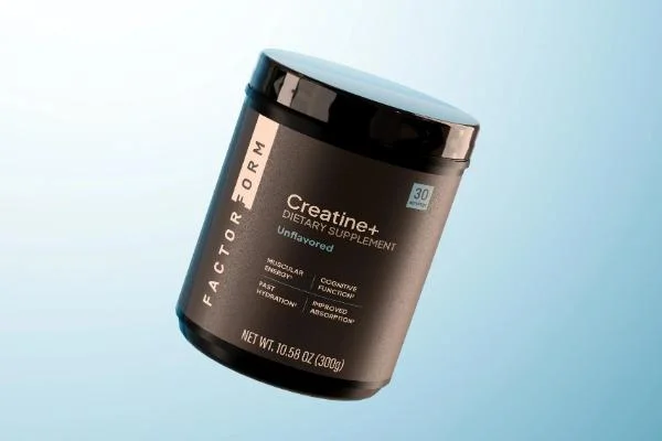 Factor Form Creatine+
