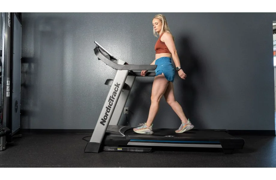 Treadmill Walking Workout: 3 Easy Ideas to Get Your Steps In