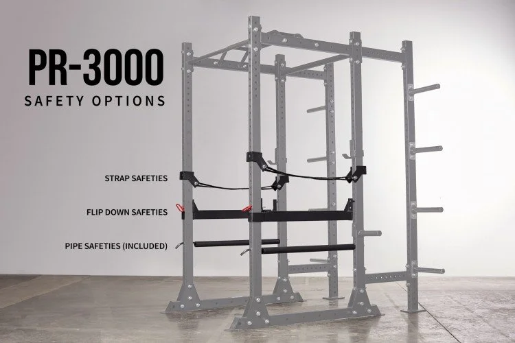 REP PR-3000 Power Rack