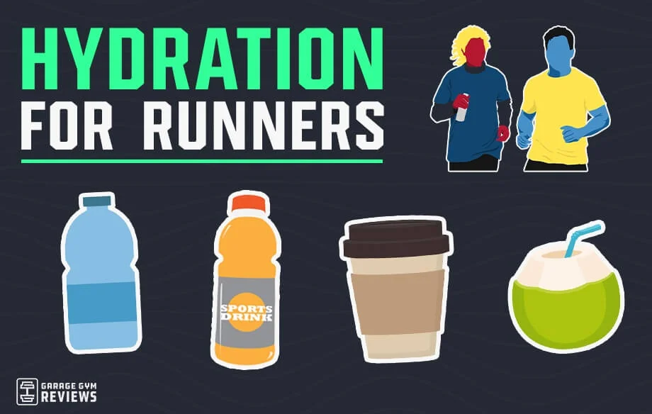 Hydration for Runners: What Should You Sip on to Make Your Run a Success?