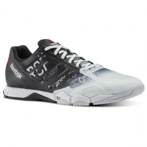 Reebok Nano Speed TR Black and White 1