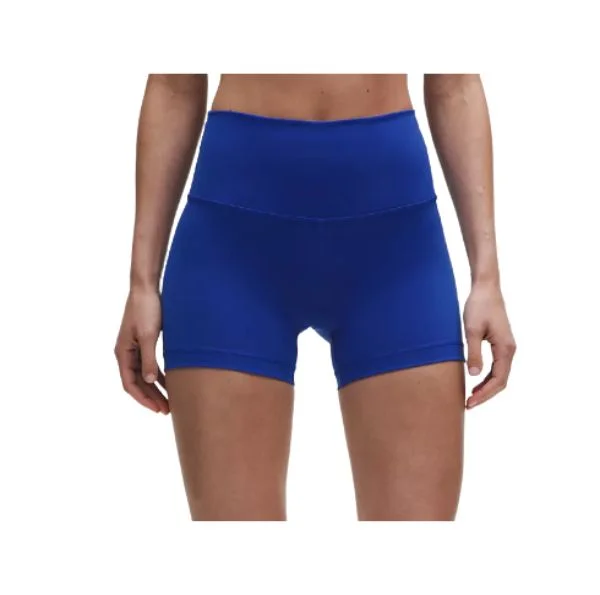 lululemon Wunder Train shorts