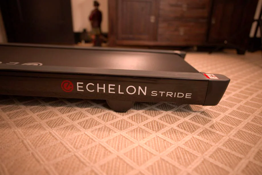 The deck of the Echelon Stride